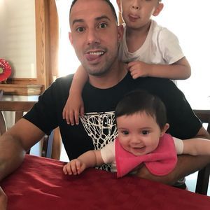 Meet your Posher, Danny